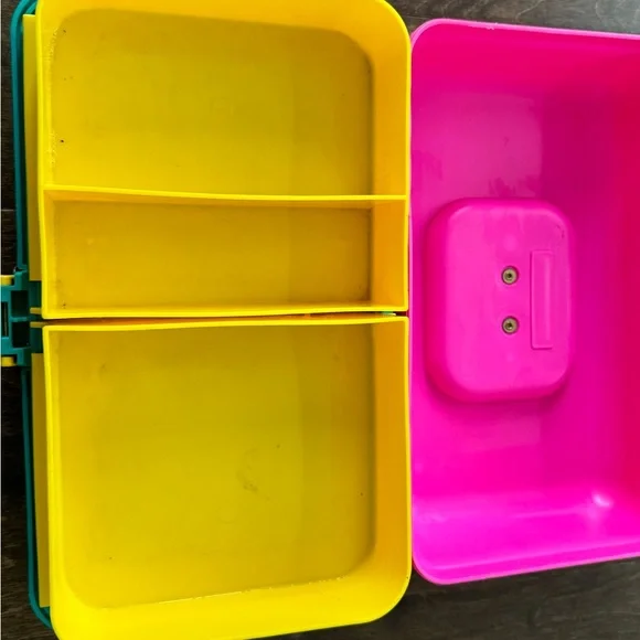 Vintage rare 90s caboodles - Picture 8 of 9